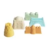 Playground Beach>Silicone Sand Castle Moulds - 18M+