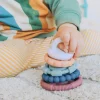 Jellystone Teethers & Rattles | Baby>Silicone Stacker & Teether Toy - 0+ (9 styles)