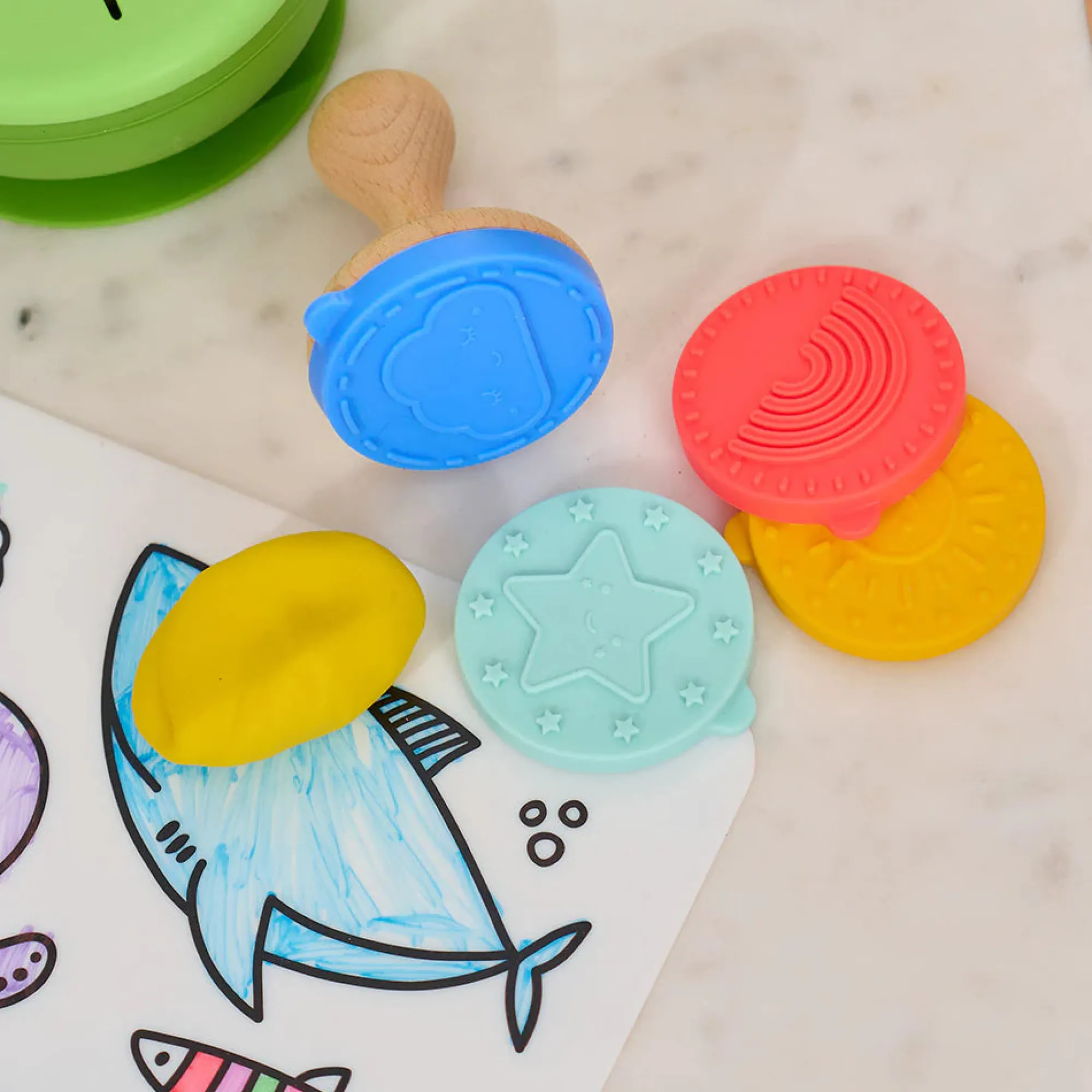silicone_stamp_set___0.webp Annabel Trends Art & Craft>Silicone Stamp Set - 3+