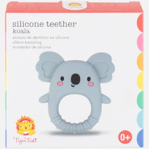 Tiger Tribe Teethers & Rattles | Baby>Silicone Teether - Koala - 0+