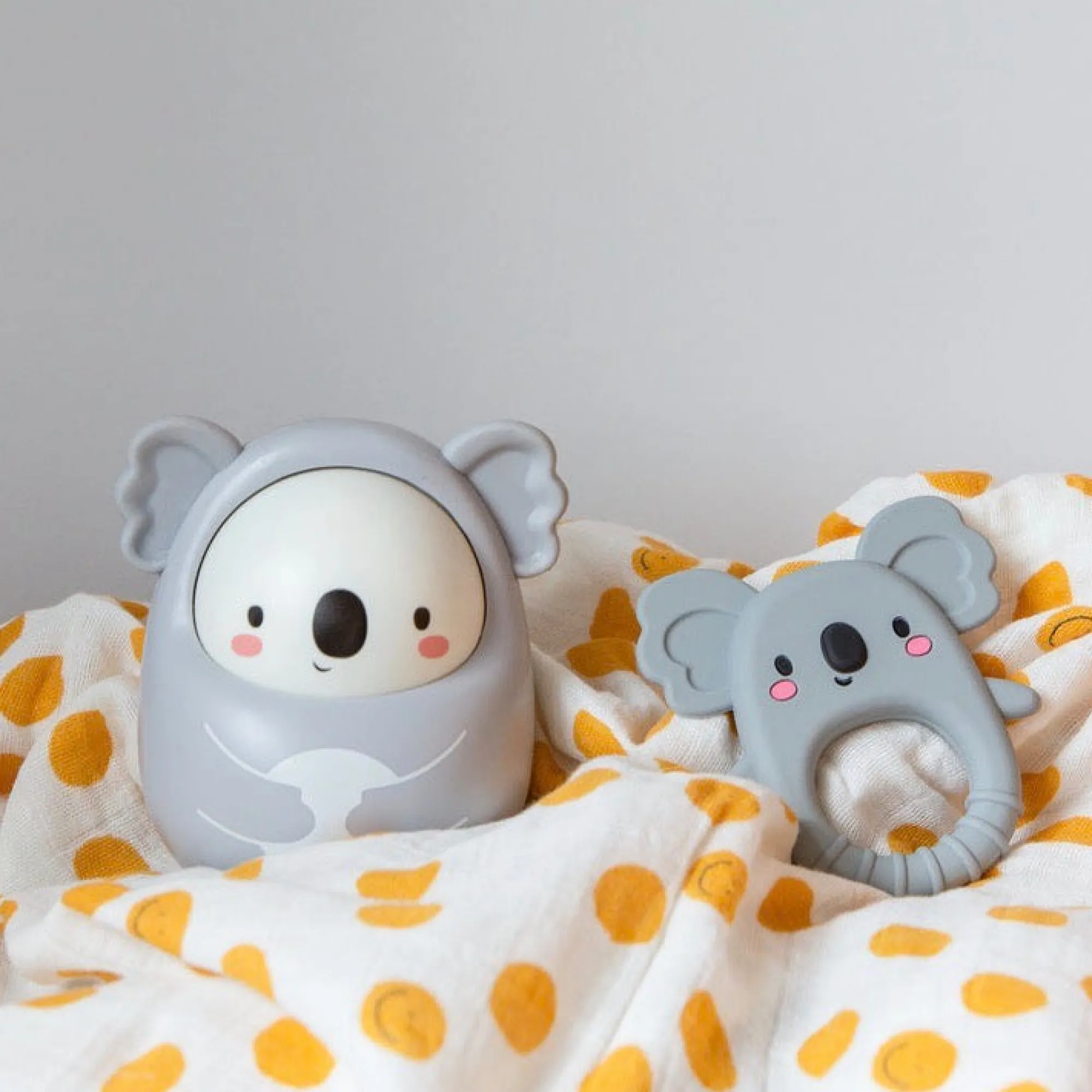 silicone_teether__koala___4.webp Tiger Tribe Teethers & Rattles | Baby>Silicone Teether - Koala - 0+