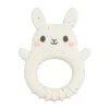 Tiger Tribe Baby | Easter>Silicone Teether Bunny - 0+