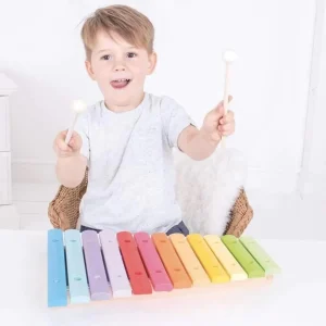 Big Jigs Music | 1st Birthday>Snazzy Xylophone - 18M+