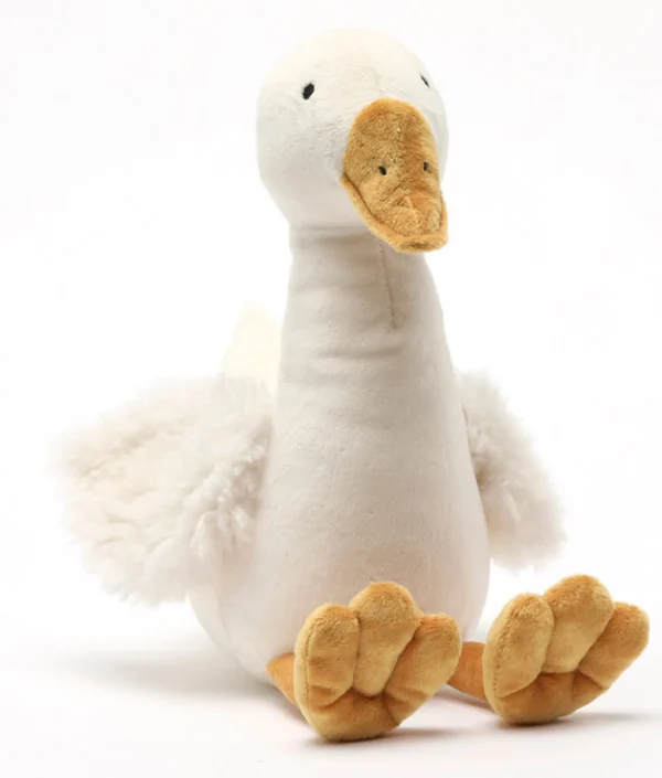 Nana Huchy Soft Toys | Easter>Snowy the Goose