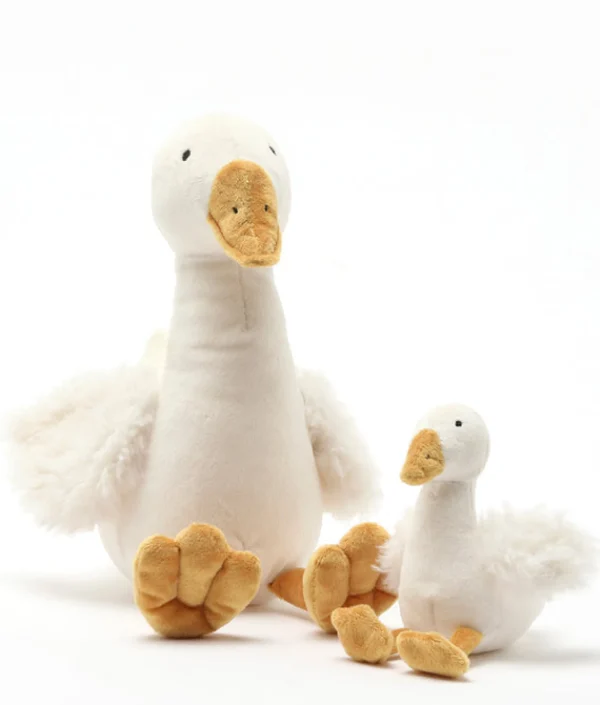 Nana Huchy Soft Toys | Easter>Snowy the Goose