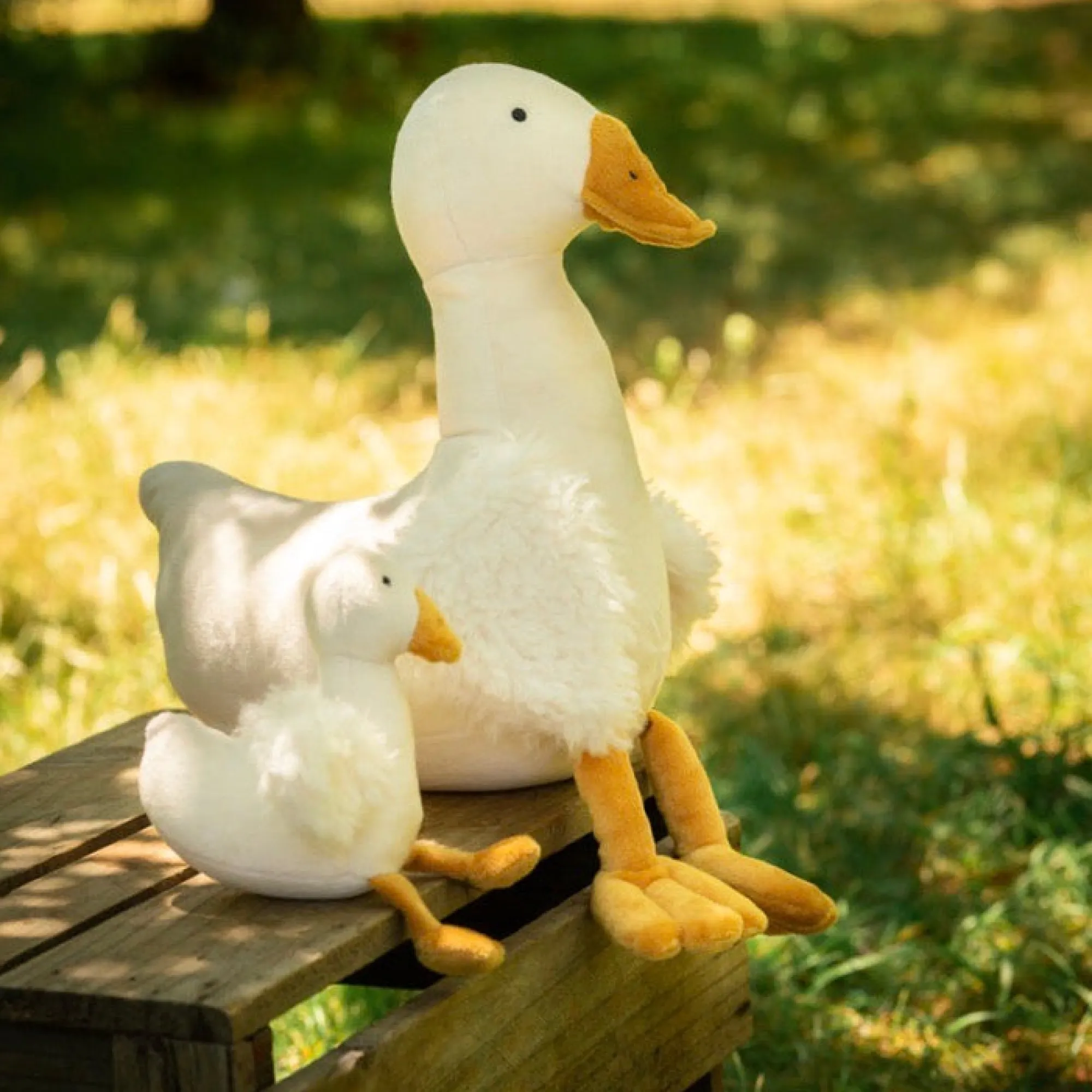 snowy_the_goose_3.webp Nana Huchy Soft Toys | Easter>Snowy the Goose