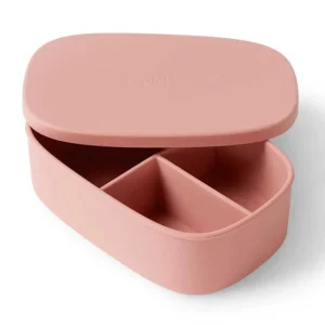 Snuggle Hunny Feeding & Hydration | Outlet>- Silicone Large Lunch Box - 4 colours