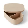 Snuggle Hunny Feeding & Hydration | Outlet>- Silicone Medium Lunch Boxes - 4 colours