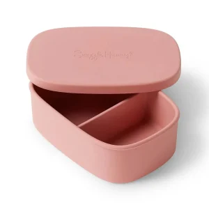 Snuggle Hunny Feeding & Hydration | Outlet>- Silicone Medium Lunch Boxes - 4 colours