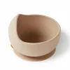 Snuggle Hunny Feeding & Hydration | Outlet>- Silicone Suction Bowls - 4 colours