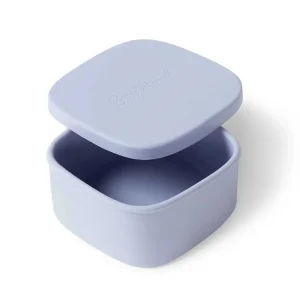 Snuggle Hunny Feeding & Hydration | Outlet>- Silicone Snack Boxes - 4 colours
