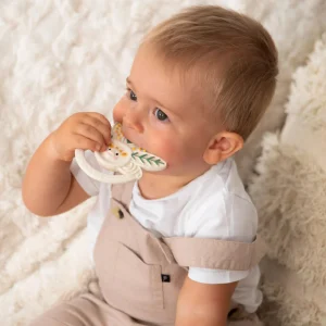 Sophie La Giraffe Outlet>Sophie Girafe - Mille Feuille Teething Ring - 0+