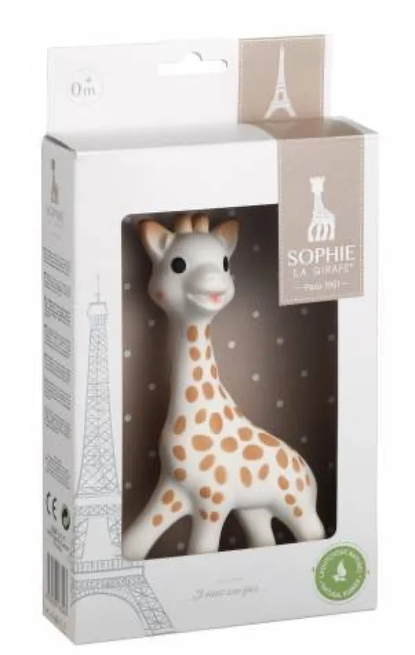 Sophie La Giraffe Travel | Teethers & Rattles>Sophie La Girafe Teether - 0+