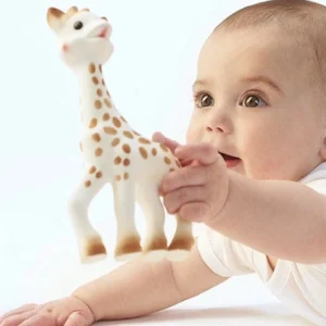 Sophie La Giraffe Travel | Teethers & Rattles>Sophie La Girafe Teether - 0+