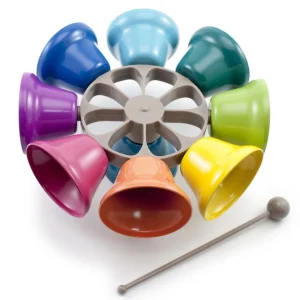 Artiwood Music>Spinning Bells - 3+