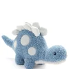 Nana Huchy Soft Toys | Baby>Stu the Stegosaurus - Blue