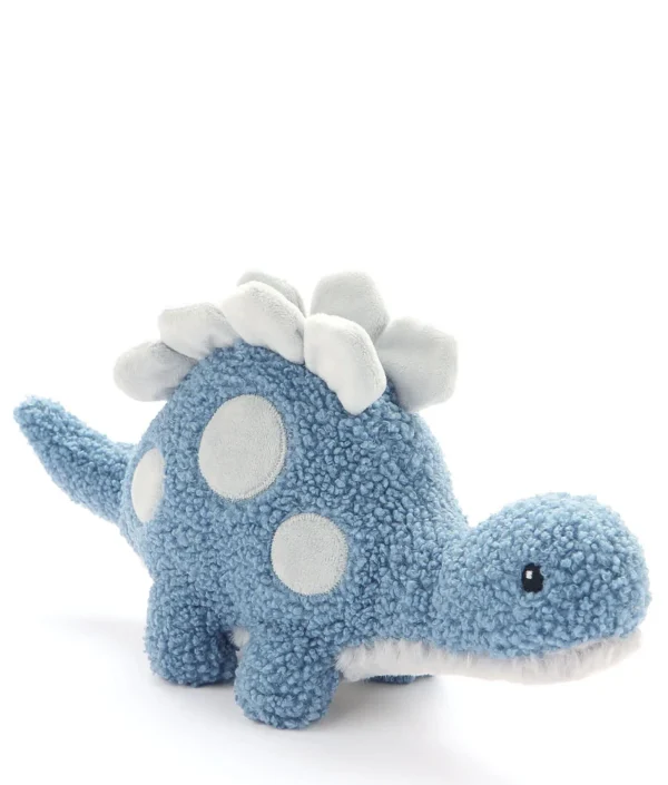 Nana Huchy Soft Toys | Baby>Stu the Stegosaurus - Blue