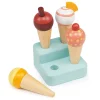Mentari Wooden Toys | Pretend Play>Sunny Gelato Stand - 2+
