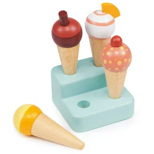 Mentari Wooden Toys | Pretend Play>Sunny Gelato Stand - 2+