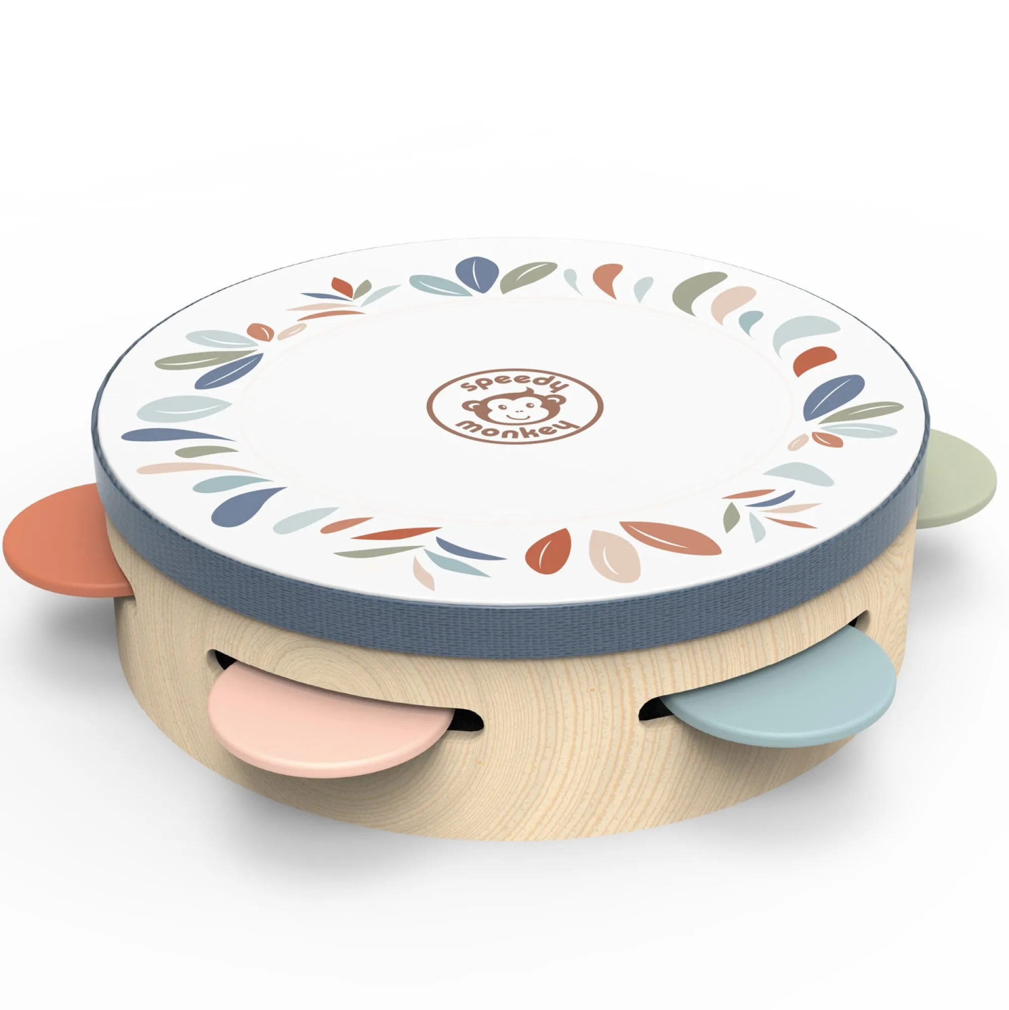 tambourine___0.webp Speedy Monkey Music>Tambourine - 3+