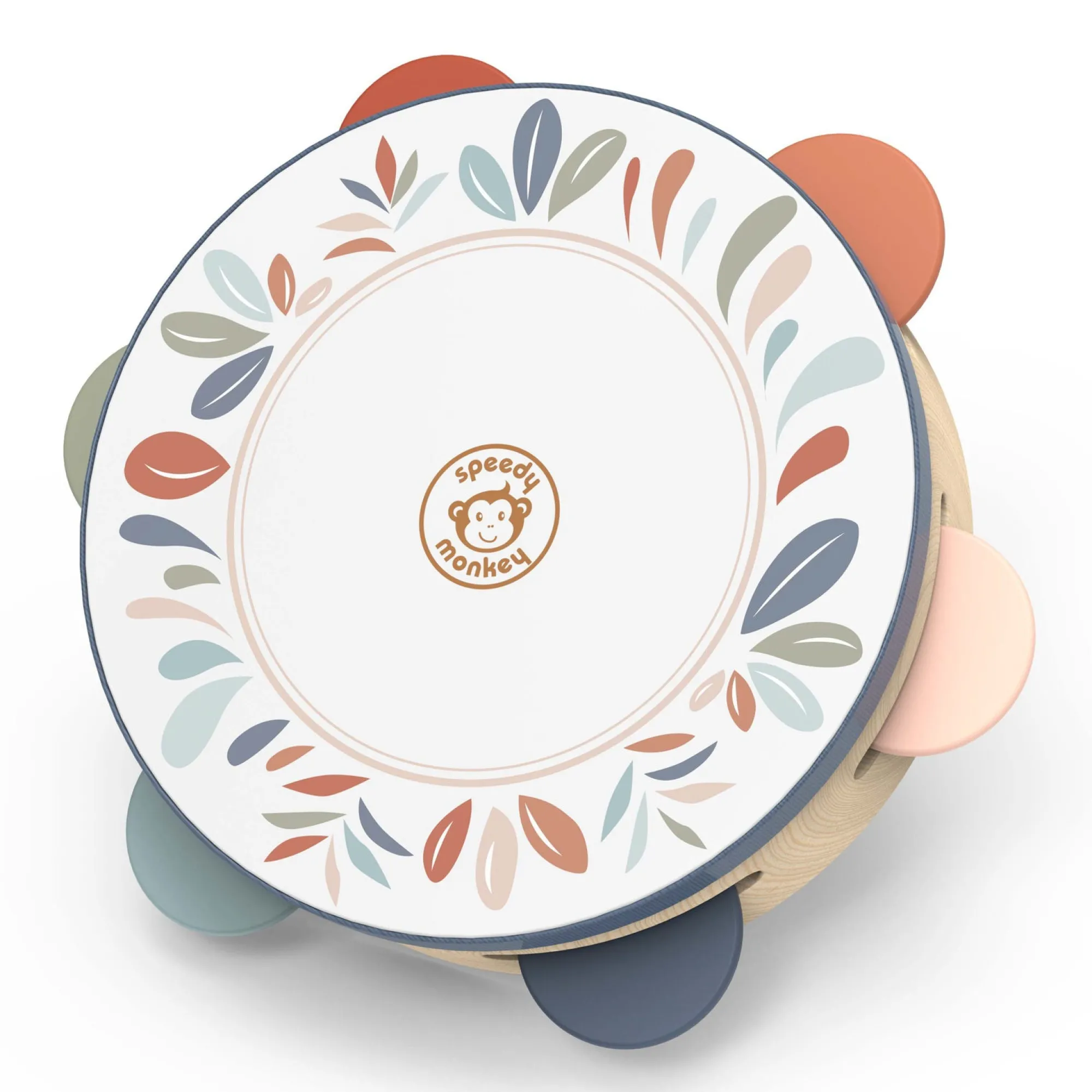 tambourine___2.webp Speedy Monkey Music>Tambourine - 3+