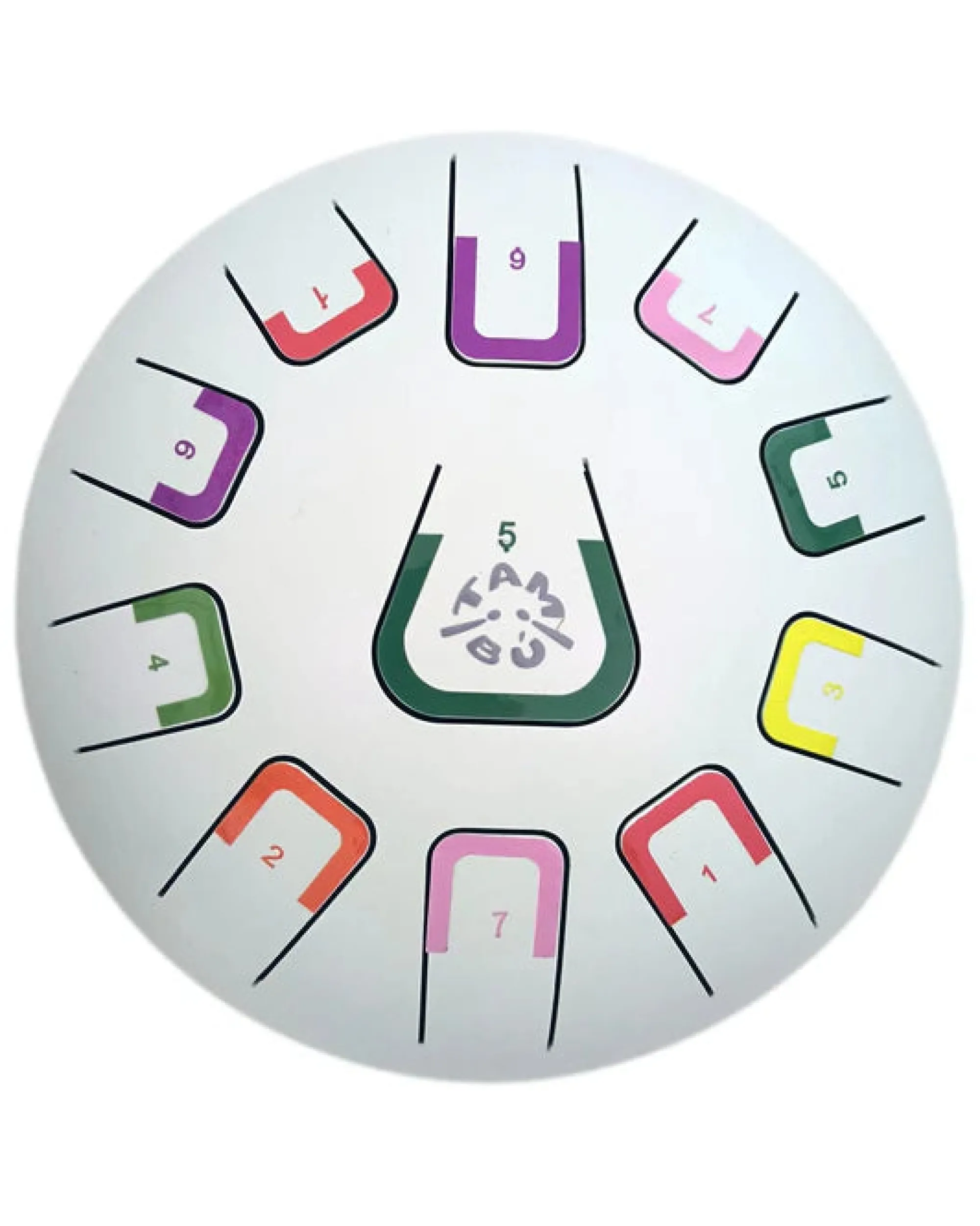 tambu_steel_tongue_drums__0.webp Tambu Music>Steel Tongue Drums (3 colours) Only Available Online - 3+