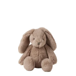 Jiggle & Giggle Soft Toys | Baby>Taupe Plush Bunny - Small - 0+