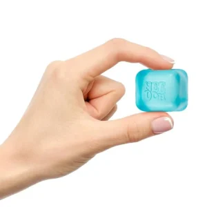 NeeDoh Sensory>Teenie Nice Cube - Nice Ice Baby - 3+ (Available In-Store only)