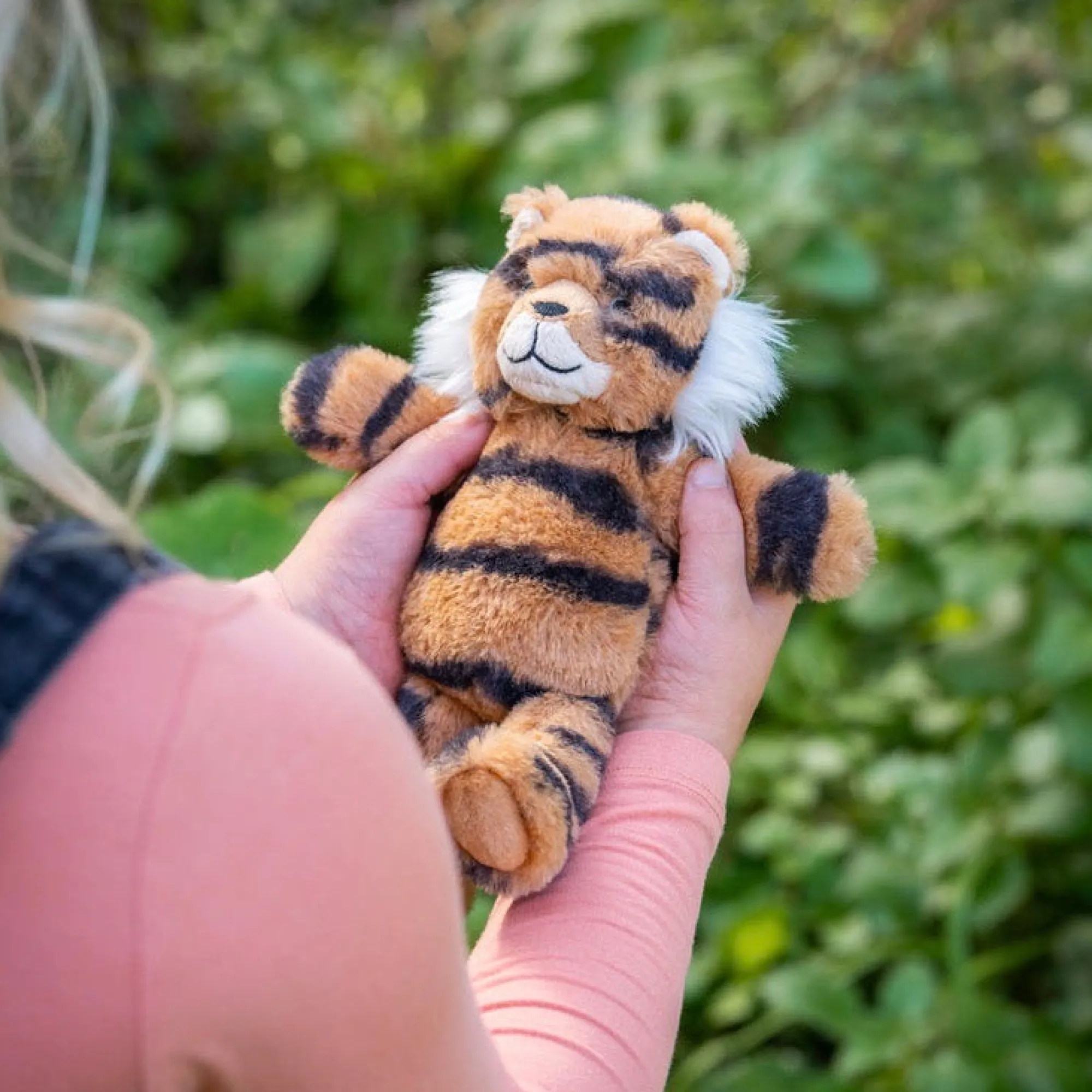 tesh_the_tiger_rattle___1.webp Nana Huchy Teethers & Rattles | Baby>Tesh the Tiger Rattle - 0+