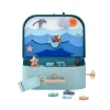 The Wonderful Little Suitcase Company Travel | Eco>The Wonderful Little Suitcase - Ocean Lover - 3+ (store sample very good condition)