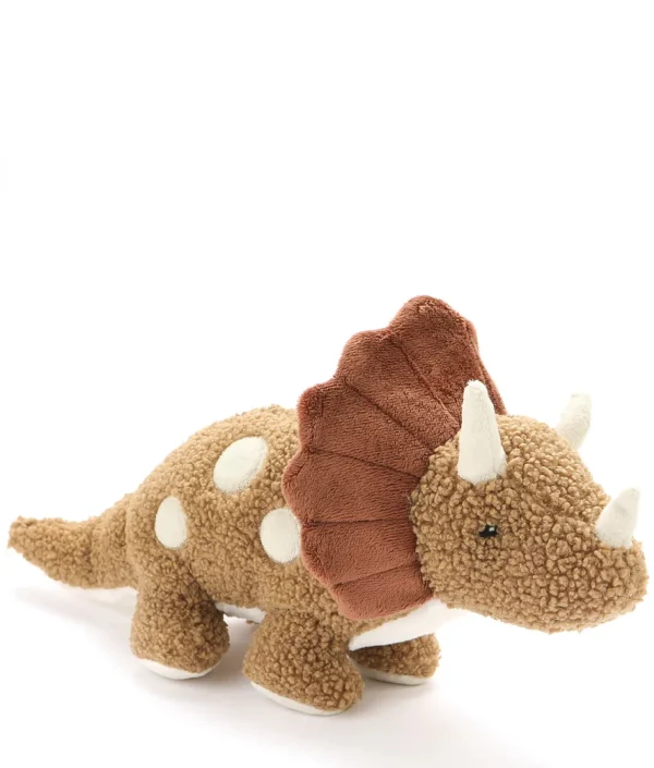 Nana Huchy Soft Toys>Thomas the Triceratops