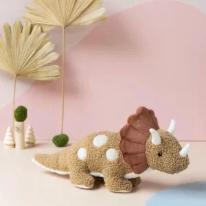 Nana Huchy Soft Toys>Thomas the Triceratops