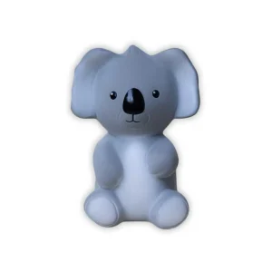 Tikiri Teethers & Rattles | Bath Time>Natural Rubber Hevea Teether, Rattle, Bath Toy - (13 Animals) Sale
