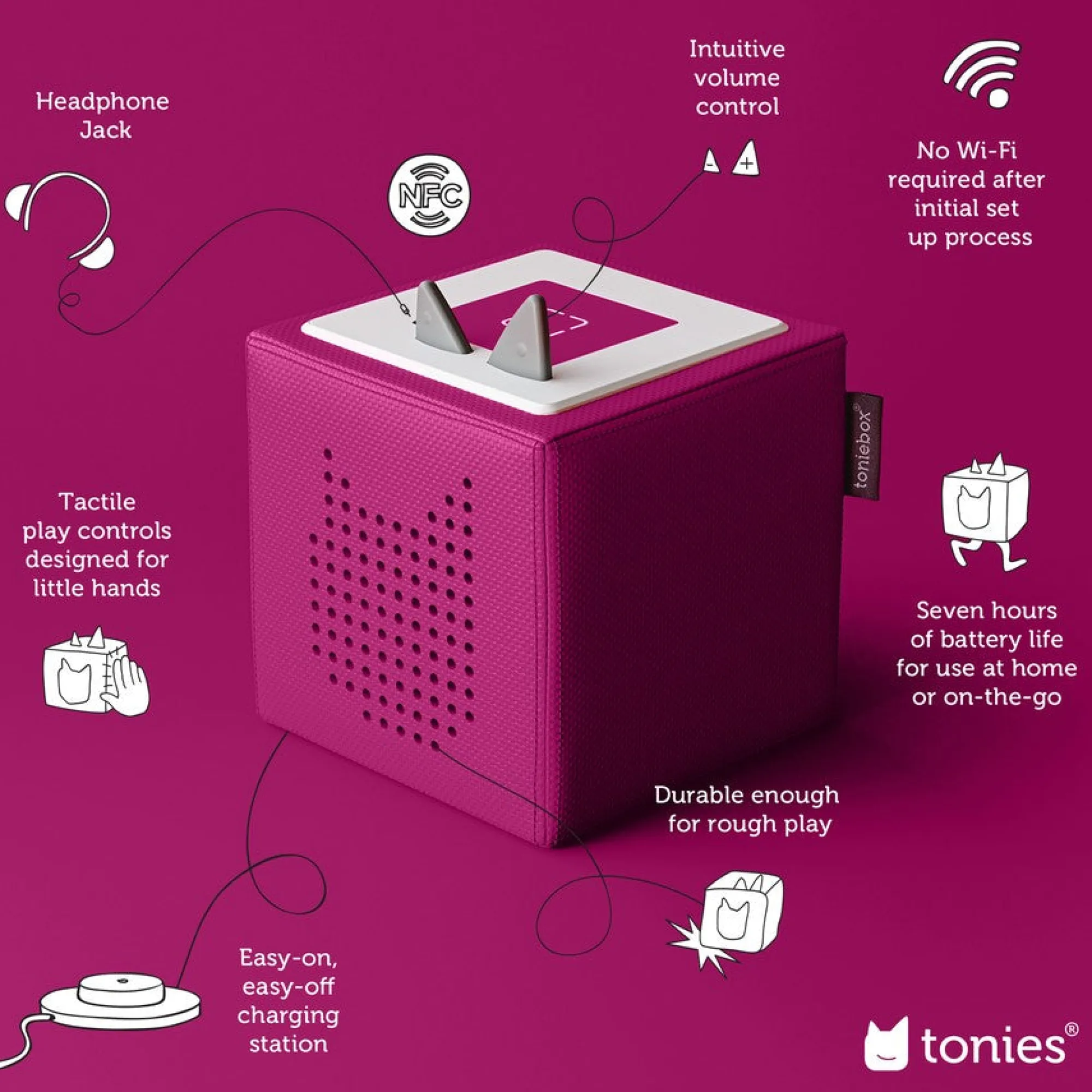 toniebox_playtime_puppy_s_2-2.webp Tonies Travel | Music>Toniebox Playtime Puppy Starter Set - Purple