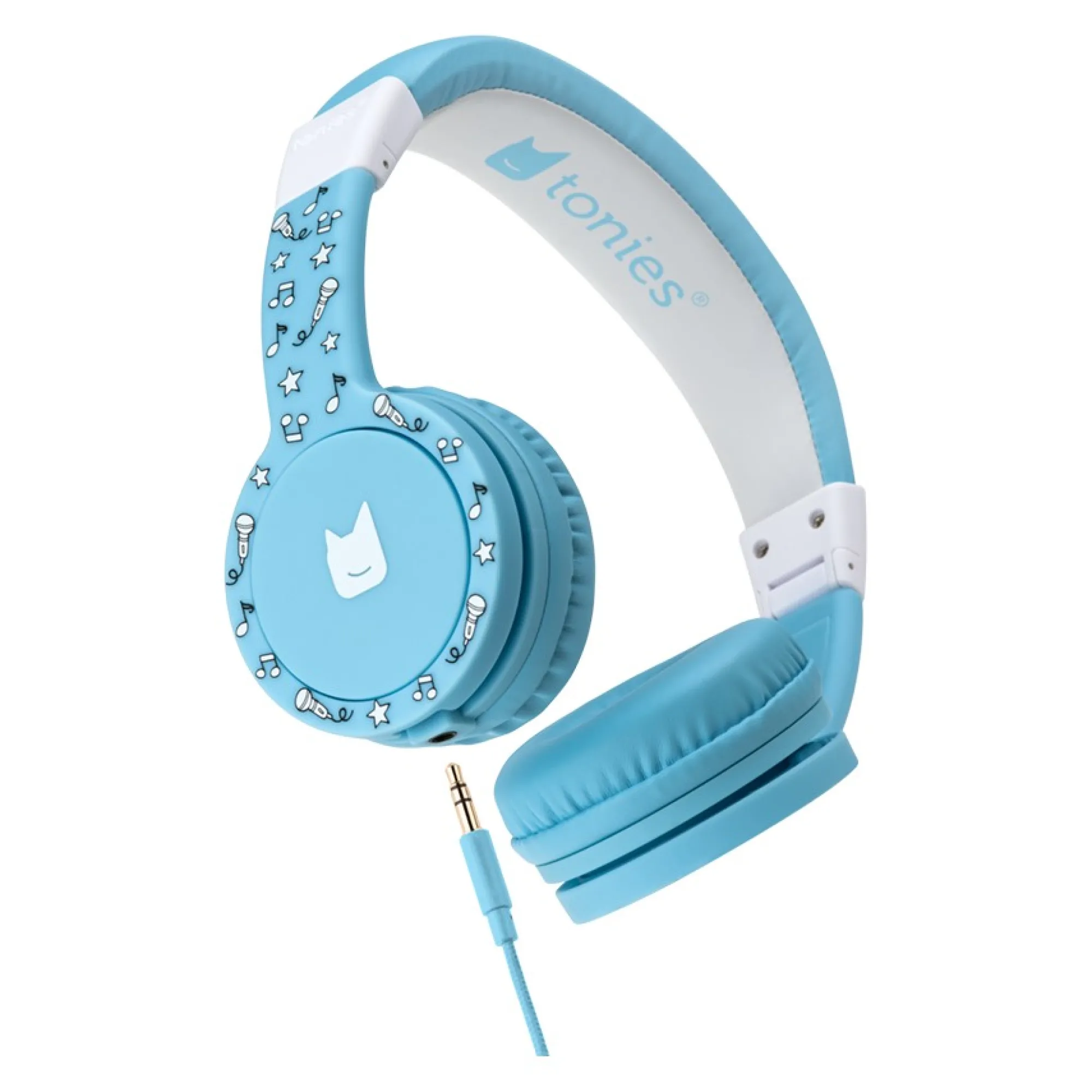 tonies_foldable_headphone_0-2.webp Tonies Travel>Foldable Headphones - Light Blue