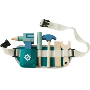 Zookabee Pretend Play>Tool Belt 5 Piece Set - 3+