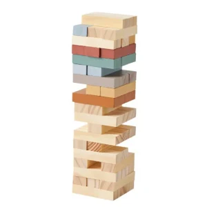 Zookabee Wooden Toys | Games>Topple Tower - 3+