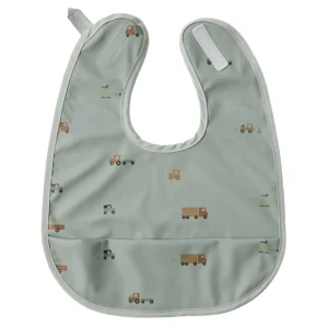 Nordic Kids Travel | Feeding & Hydration>Traditional Bib -6M+ (4 designs)