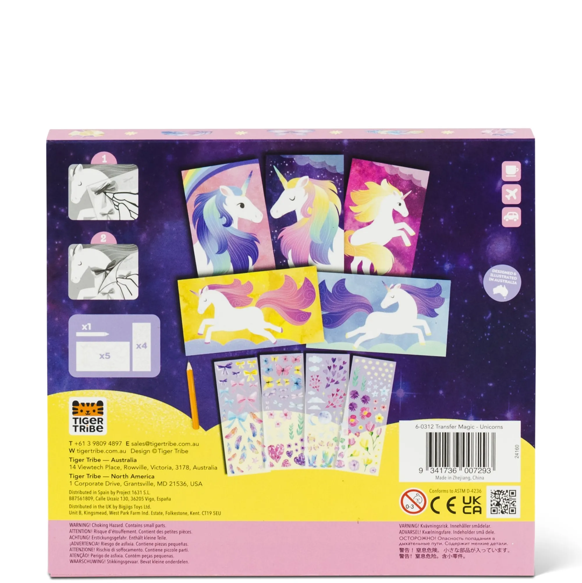 transfer_magic_unicorns___3.webp Tiger Tribe Travel | Art & Craft>Transfer Magic Unicorns - 4+