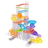 Fat Brain Toy Co Open Ended Play>Trestle Tracks - 124 Piece Deluxe Set - 8+