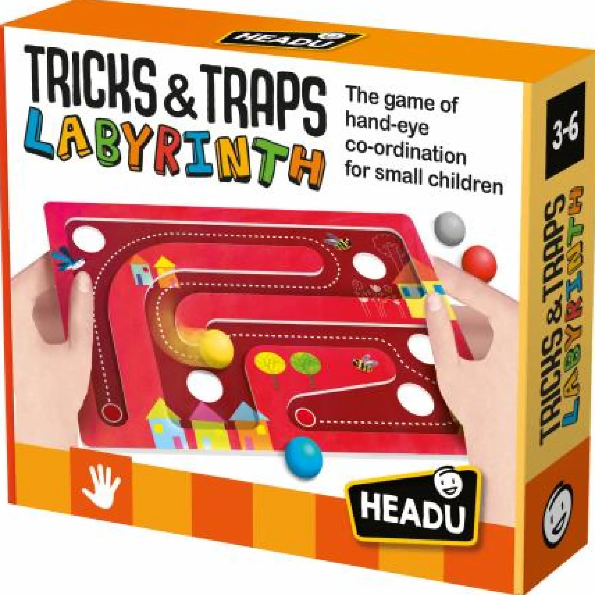 tricks__traps_labyrinth___0.webp Headu Games>Tricks & Traps Labyrinth - 3+