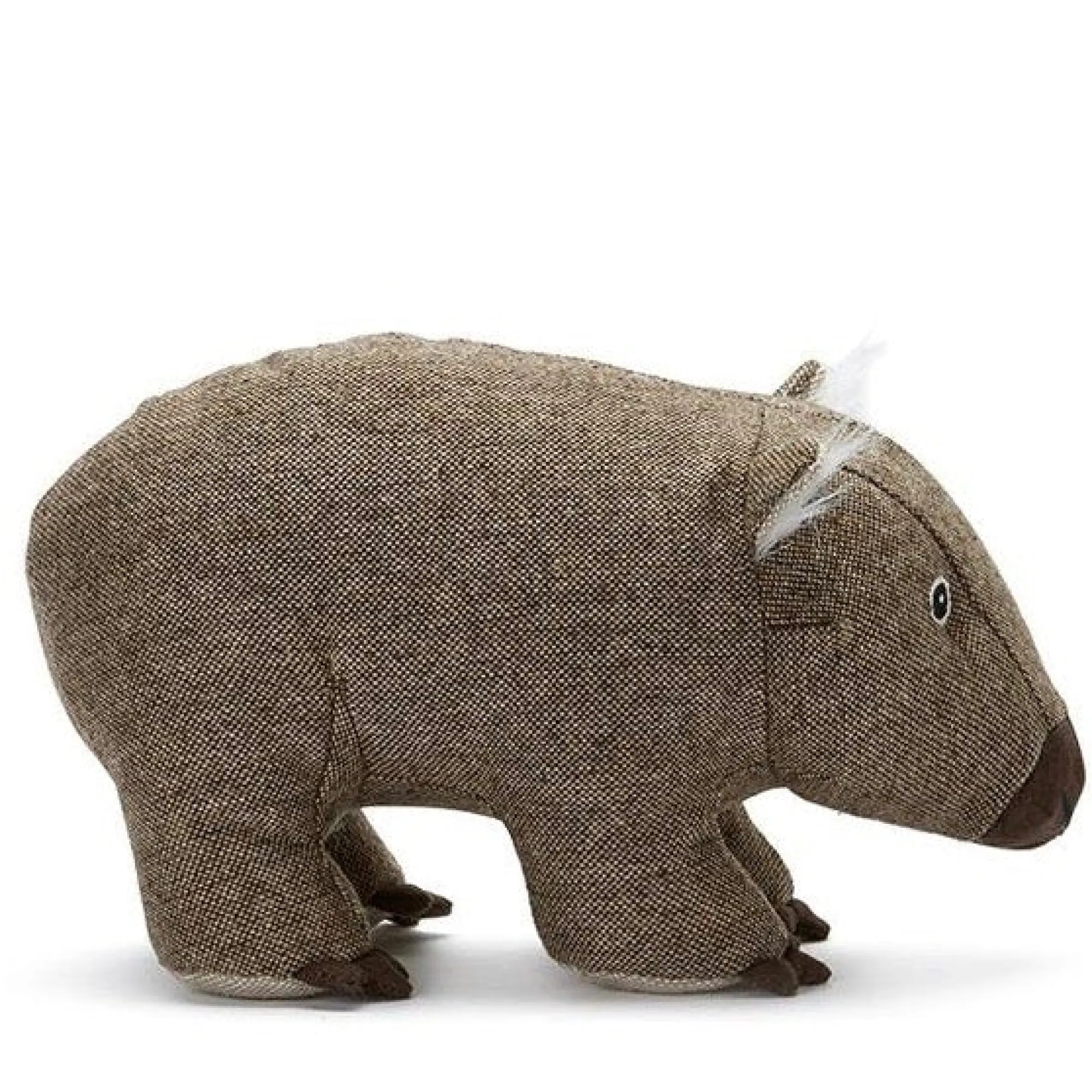 wally_wombat_1.webp Nana Huchy Soft Toys | Baby>Wally Wombat