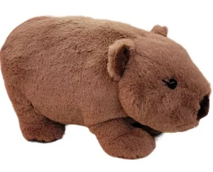 Petite Vous Soft Toys | Australian>Walter the Wombat