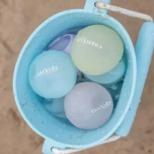 Coast Kids Eco | Beach>Wategos Reusable Silicone Water Splashers - Pack of 5
