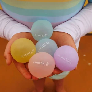 Coast Kids Eco | Beach>Wategos Reusable Silicone Water Splashers - Pack of 5