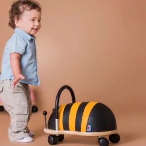 Wheely Bug Things That Go | 1st Birthday>- Bee - Small - 12M+