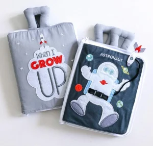 Curious Columbus Travel | Books>When I Grow Up - 3+