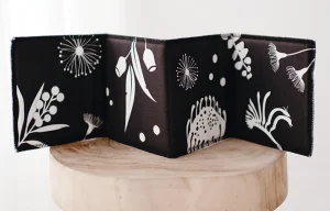 Mesmerised Eco | Baby>Wildbaby Organic Cloth Book - 0+