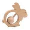 Spotty Dot Easter>Wooden Bunny