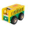Toyslink Wooden Toys | Australian>Wooden Melbourne Tram - 3+
